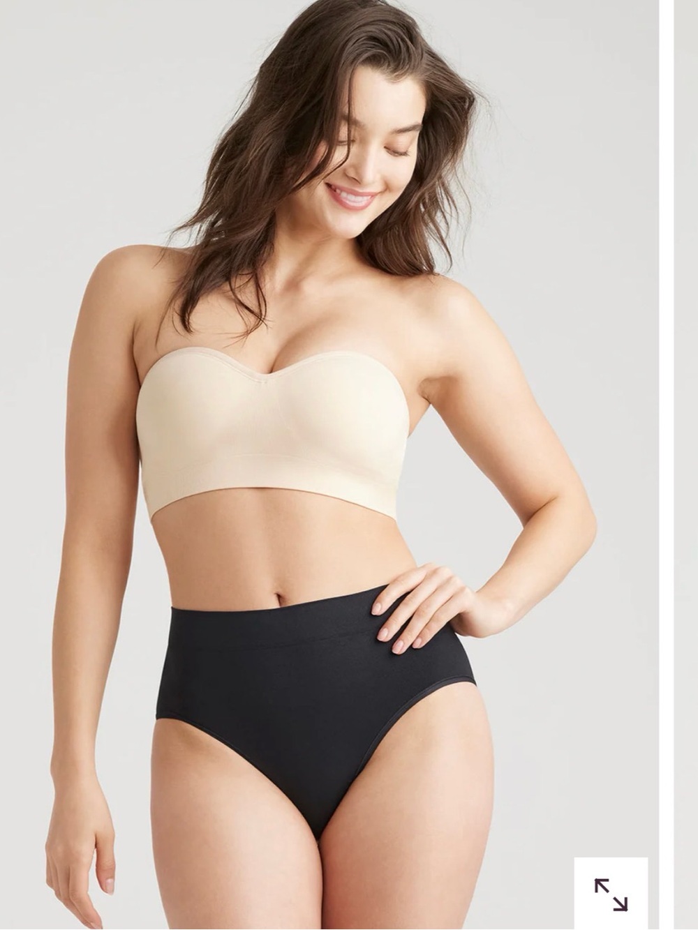 YUMMIE Non-Shaping Retro Brief